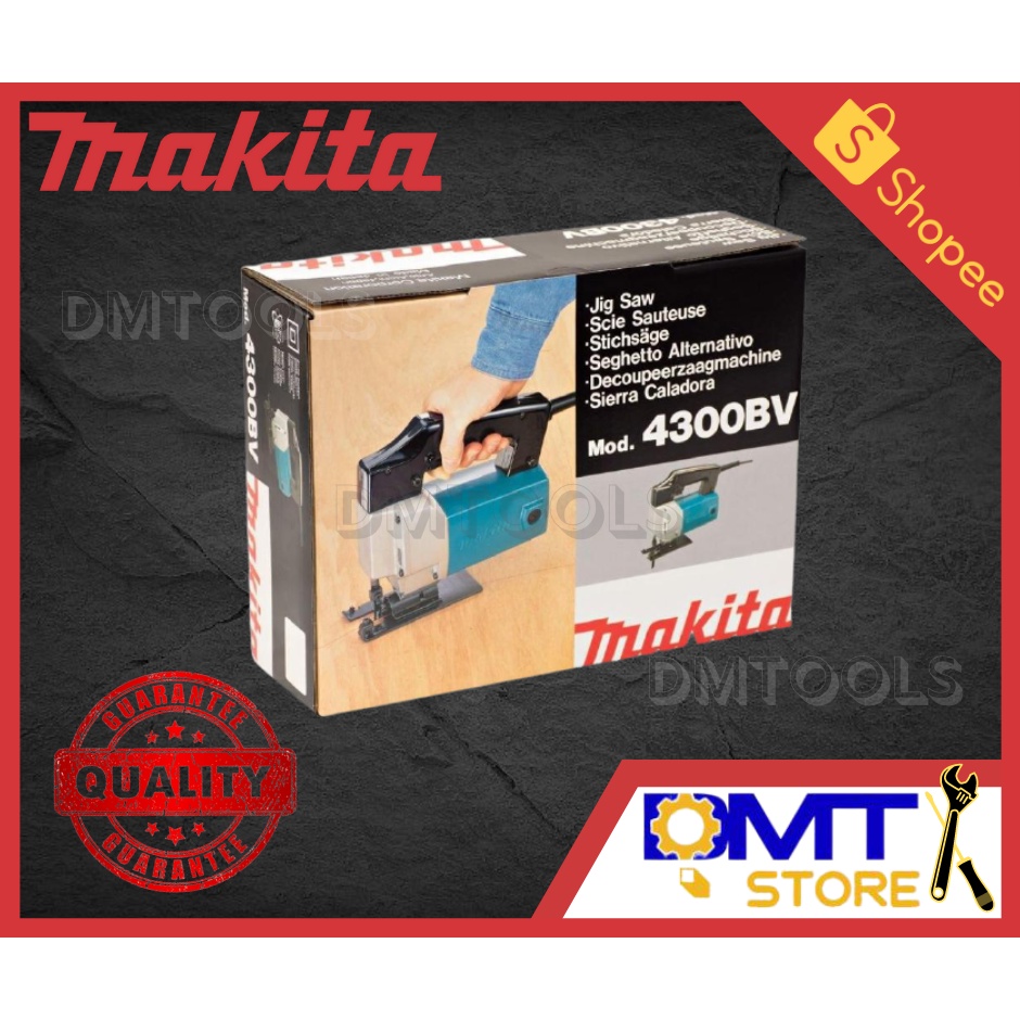 makita-เครื่องเลื่อยจิกซอว์-ปรับรอบ-รุ่น-4300bv