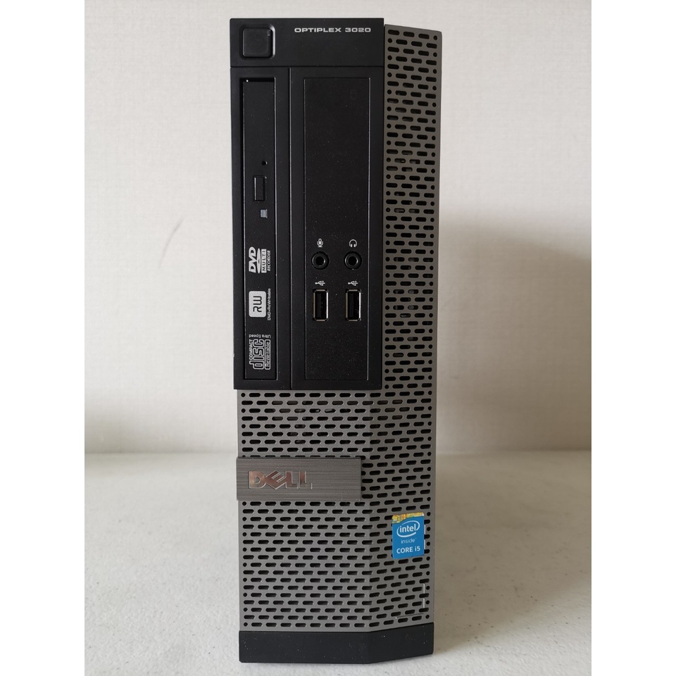 อะไหล่-dell-optiplex-3020-sff-แยกขาย-cpu-แรม-power-supply-เคส-mainboard-ใช้กับ-cpu-gen-4