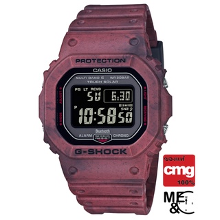 CASIO G-SHOCK GW-B5600SL-4DR (ทัชโซล่า,บลูทูธ,multi6) ของแท้ ประกันศูนย์ CMG