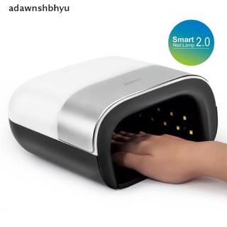 Adawnshbhyu SUNUV โคมไฟเป่าเล็บ Led UV 48W Sun3 Smart 2.0