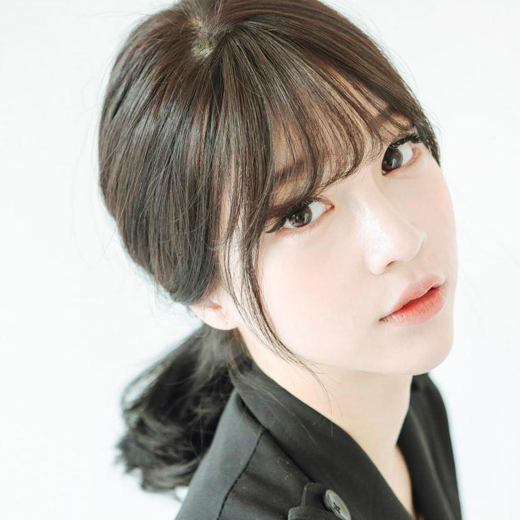 แฮร์พีช-หน้าม้าซีทรู-แบบมีจอนสไตล์เกาหลี-bang-hairpiece-shangke-ตัดแต่งได้-ทนความร้อน-คาเมล