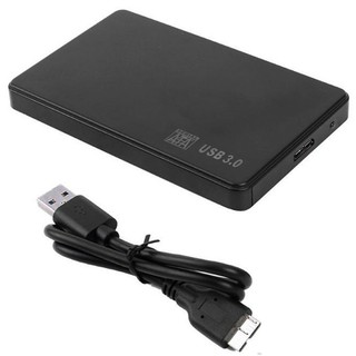 ภาพหน้าปกสินค้าBox HDD 2.5 นิ้ว USB 3.0 Box External HDD , SSD 2.5 นิ้ว USB 3.0 ที่เกี่ยวข้อง