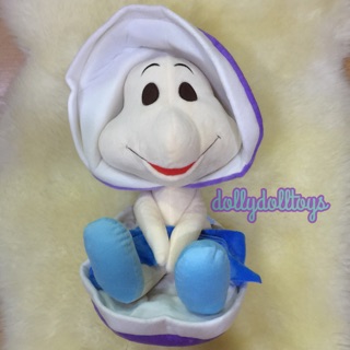 ตุ๊กตา Disney Alice Little Oyster Plush Doll 43cm.