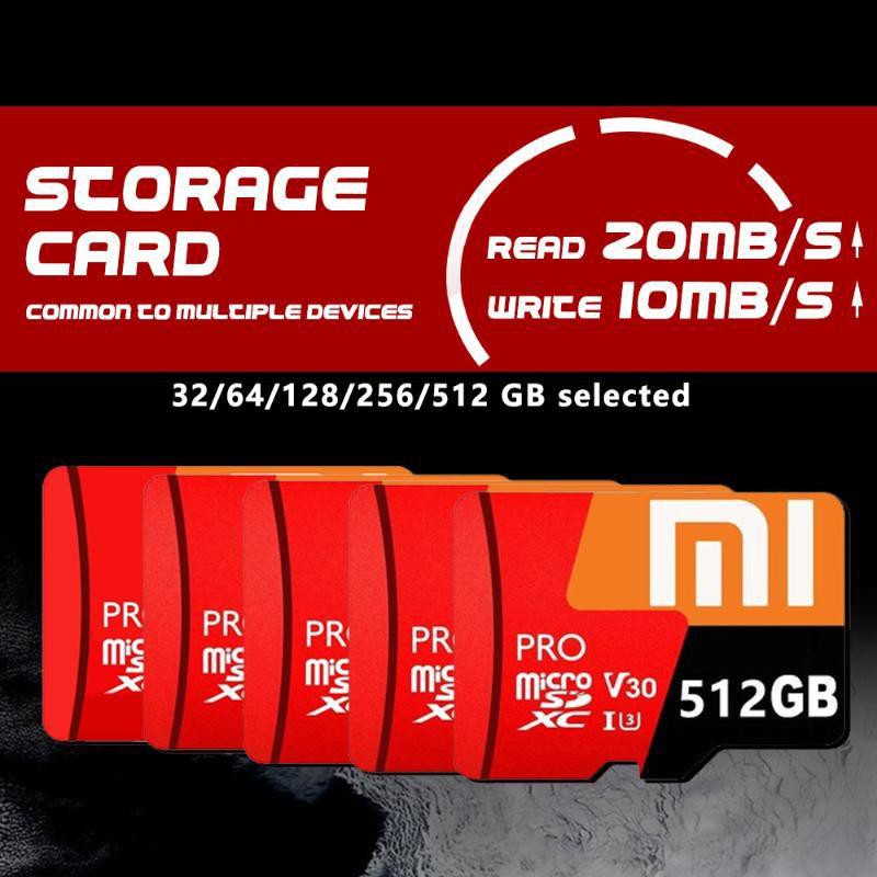 โอริ-100-xiaomi-ultra-micro-sd-128gb-32gb-64gb-16gb-การ์ด-micro-sd-sd-tf-แฟลชการ์ดหน่วยความจํา