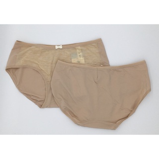 Wacoal กางเกงชั้นใน Shorts Panty รุ่นW6M080 ออกแบบพิเศษ เนื้อผ้านุ่ม ยืดหยุ่นได้ดี สวมใส่สบาย