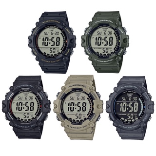 ภาพขนาดย่อของภาพหน้าปกสินค้านาฬิกาข้อมือ Casio รุ่น AE-1500WH(AE-1500WHX-1A,AE-1500WHX-3A,AE-1500WH-1A,AE-1500WH-5A,AE-1500WH-8B) จากร้าน 99watchstyle บน Shopee