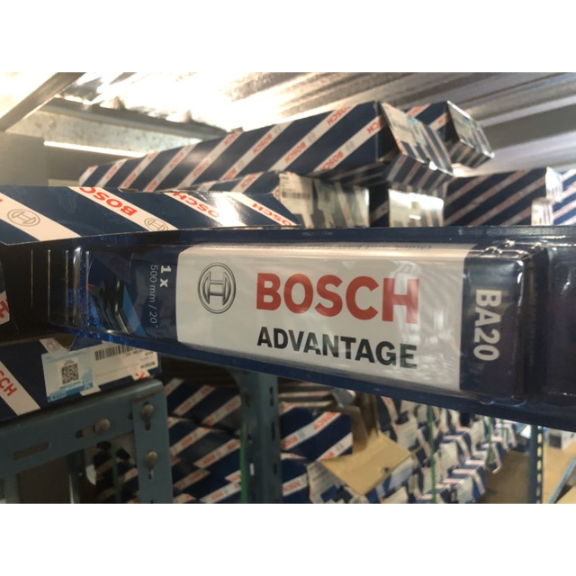 ใบปัดน้ำฝน-bosch-ขนาด-20-นิ้ว-แพ็ค-10ใบ-ใบปัดหน้า-bosch-ใบปัดน้ำฝนด้านหน้า