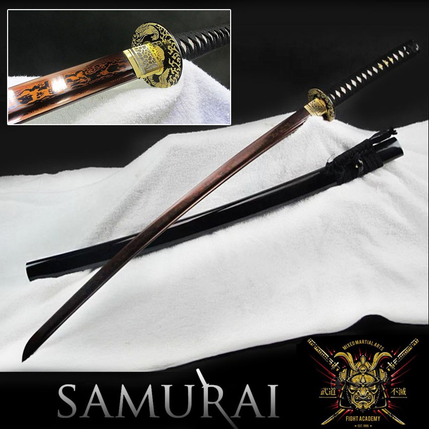 JAPAN ดาบซามูไร ดาบนินจา Samurai ดาบญี่ปุ่น คาตานะ サムライKatana ใบดาบ ...