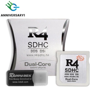 [COD&สินค้าพร้อม] 🎉อะแดปเตอร์การ์ดหน่วยความจําดิจิตอล R4 Sdhc Micro Micro สําหรับ Ds1