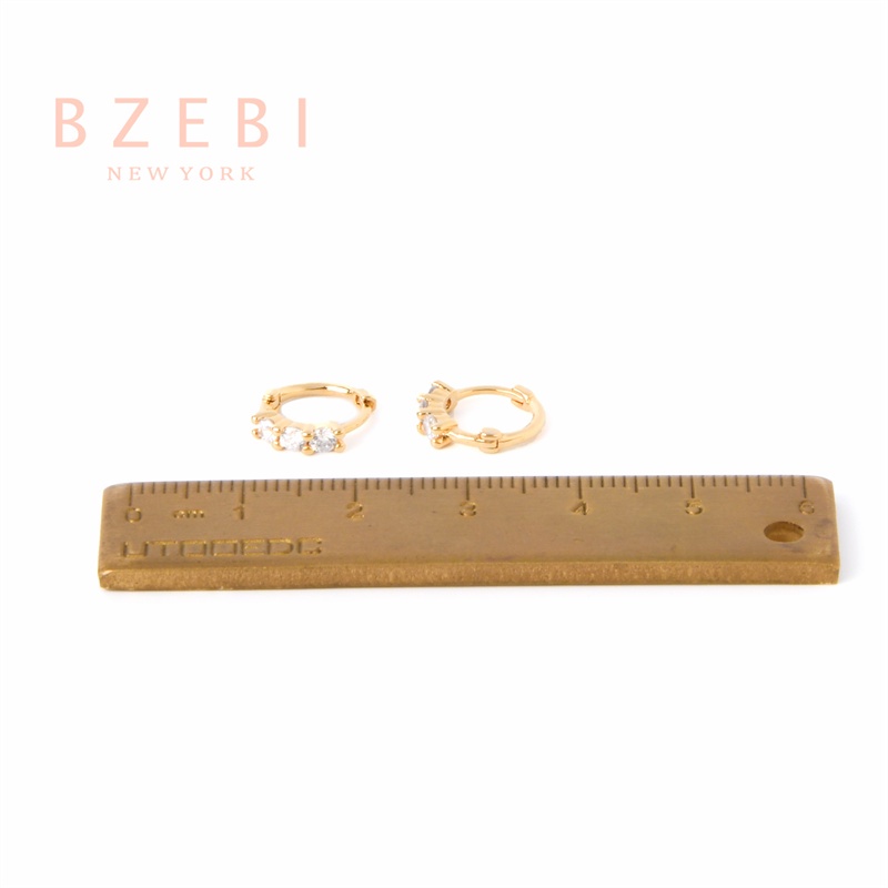 bzebi-ตุ้มหูห่วง-แบบห่วง-ห่วงทอง-ห่วงเพชร-ห่วงเงินแท้-เพชร-ห่วง-ประดับเพชร-เปิดง้างได้ครึ่งวง-เครื่องประดับ-สําหรับผู้หญิง-475e