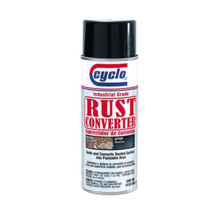 สินค้า สเปรย์เปลี่ยนแปลงสภาพพื้นผิวสนิม / Rust Converter