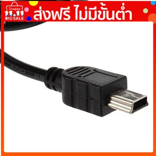 🔥ถูกสุด🔥🌟สายชาร์จ Usb Am To Mini Usb 5 Pin V 2 . 0 Usb 2 . 0 Male A To Mini B 5 - Pin