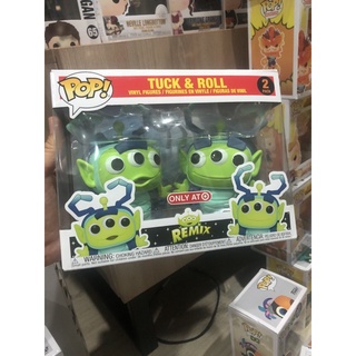 POP! Funko เรื่อง Alien Remix Aliens Toy Story เอเลี่ยน ของแท้ 100% มือหนึ่ง