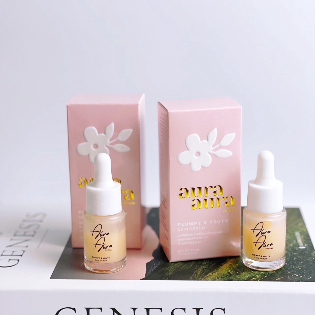 แพ็ค-2-ขวด-aura-aura-serum-เซรั่มหน้าเงา-by-psc-princess-skin-care-12ml-เซรั่มหน้าเงา-2-ขวด