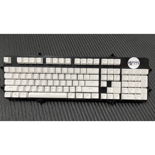 ภาพหน้าปกสินค้าKEYCAP SET 104 Keys (ABS) / OEM Profile คีย์แคป คีย์ภาษาไทย - อังกฤษ ไฟลอด สำหรับ Mechanical Keyboard ที่เกี่ยวข้อง
