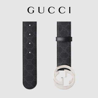 ภาพขนาดย่อของภาพหน้าปกสินค้าGUCCI เข็มขัด belt เข็มขัดพิมพ์ลาย เข็มขัดผู้ชาย เข็มขัดผู้หญิง เข็มขัดหนัง (จัดส่งตลอด 24 ชม)ของแท้100% จากร้าน gucci_sotre บน Shopee