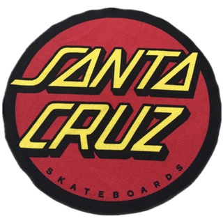 พรม Santa cruz classic dot rug แบรนด์สเก็ต