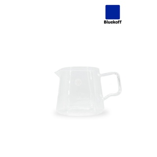 Bluekoff  เหยือก Akirakoki Oval Glass Server 360 ml.