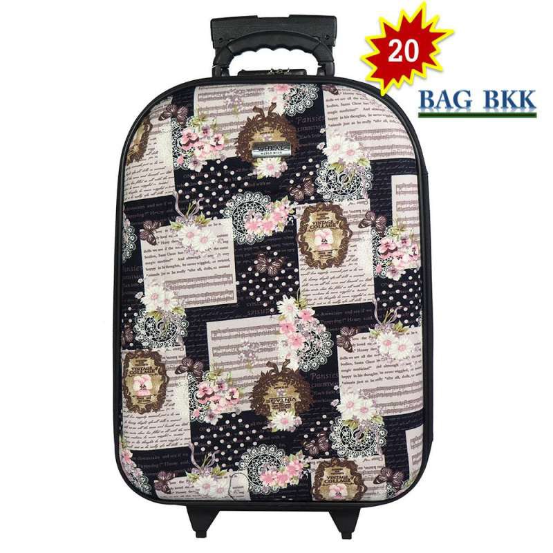 luggage-european-fashion-กระเป๋าล้อลากหน้าโฟมขนาด-20-นิ้ว-รหัสล๊อค-code-f7703-20european-fashio