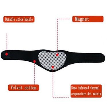 self-heating-neck-guard-band-ที่รัดดยุง-กระชับต้นคอ-ลดปวดต้นคอด้วยความร้อน-อินฟาเรด