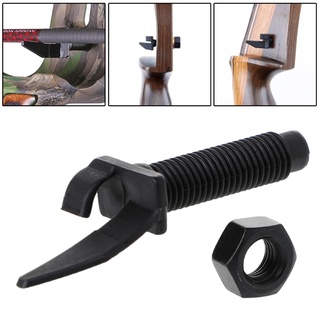 ภาพหน้าปกสินค้าCenter Arrow Rest การล่าสัตว์กลางแจ้งการยิงธนู Recurve Bow Composite Accessory ที่เกี่ยวข้อง