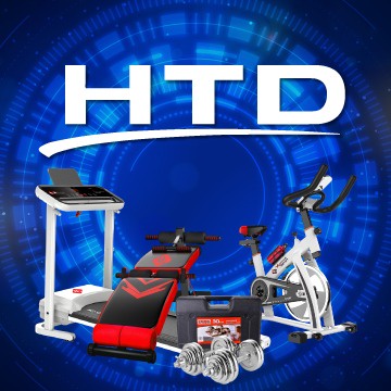 โลโก้ร้าน HTD SHOP