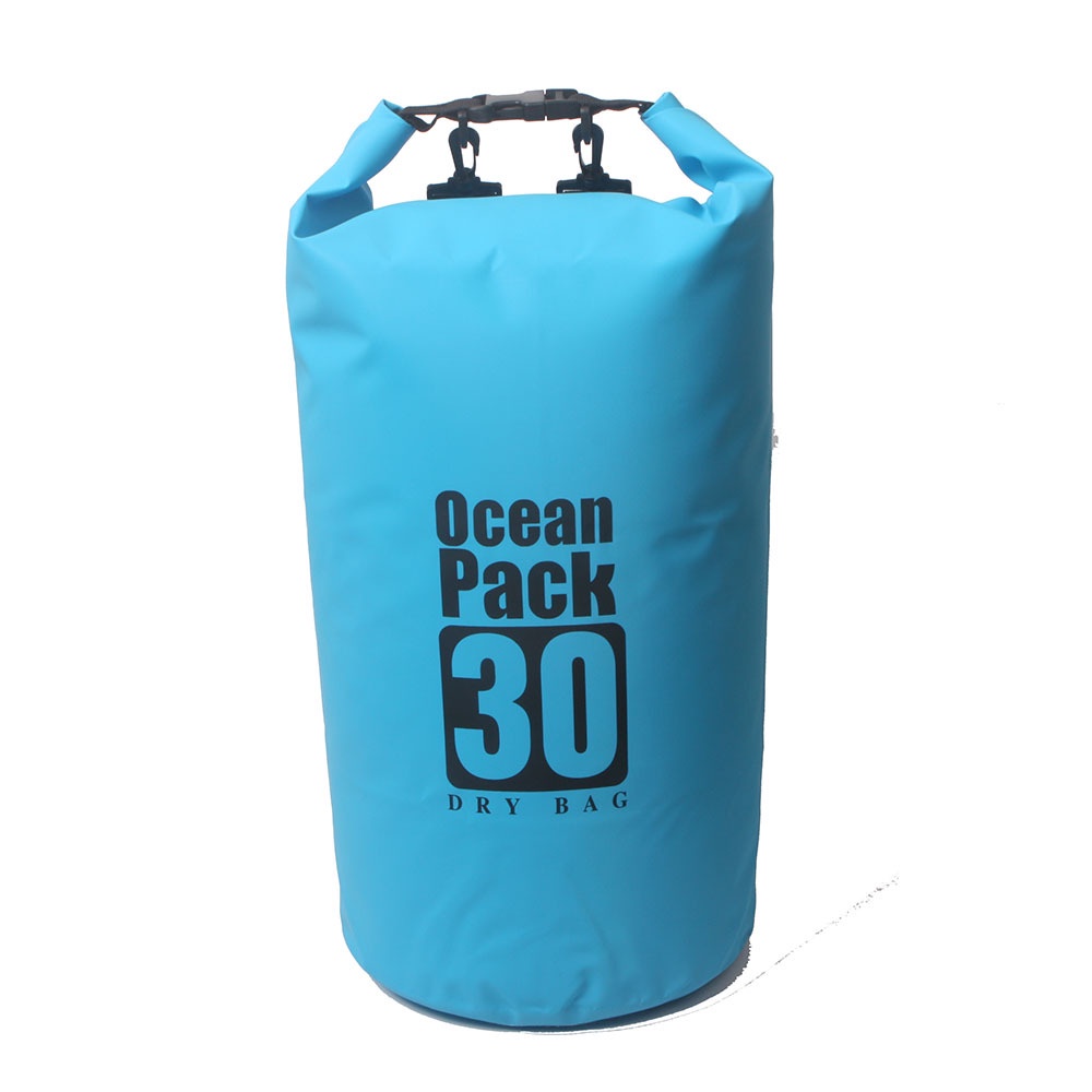 กระเป๋าจัดเก็บของกันน้ำ-ถุงใส่ดำน้ำ-waterproof-bag-10ลิตร-30ลิตร-กระเป๋ากันน้ำ