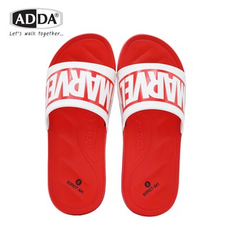 ภาพขนาดย่อของภาพหน้าปกสินค้าADDA รองเท้าแตะลำลองแบบสวม รุ่น 82R07M1 Marvel (ไซส์ 7-10) จากร้าน adda_online_shop บน Shopee