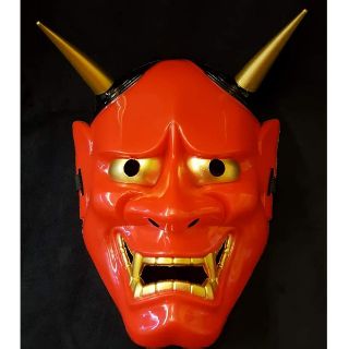 หน้ากากญี่ปุ่น hannya