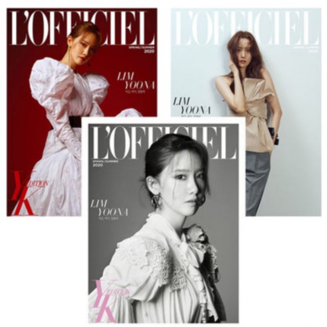 พร้อมส่ง-ชำระปลาทางได้-loffiel-yk-ปก-ยุนอา-yoona