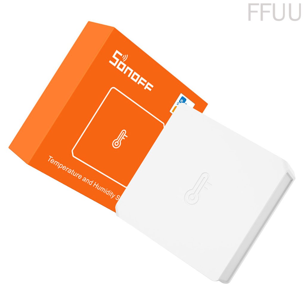 sonoff-snzb-02-เซ็นเซอร์วัดอุณหภูมิความชื้นไร้สาย-wifi