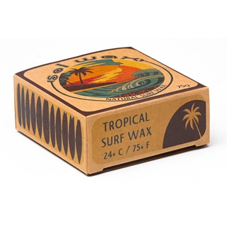 ภาพหน้าปกสินค้าSol Wax Surf Wax for Tropical Water ที่เกี่ยวข้อง