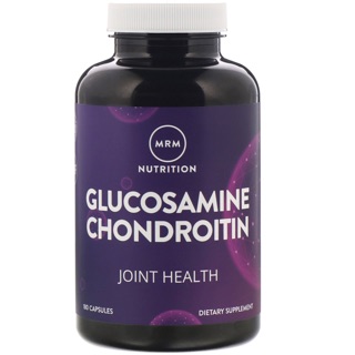 💥pre order💥🇺🇸 MRM Nutrition, Glucosamine Chondroitin, 180 Capsules