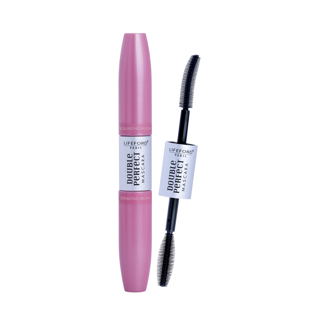 ไม่แท้คืนเงิน-lifeford-double-perfect-mascara