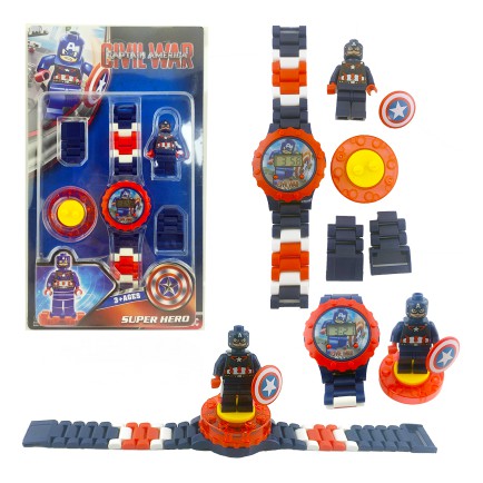 lego-watch-นาฬิกาตัวต่อ-นาฬิกาเด็ก