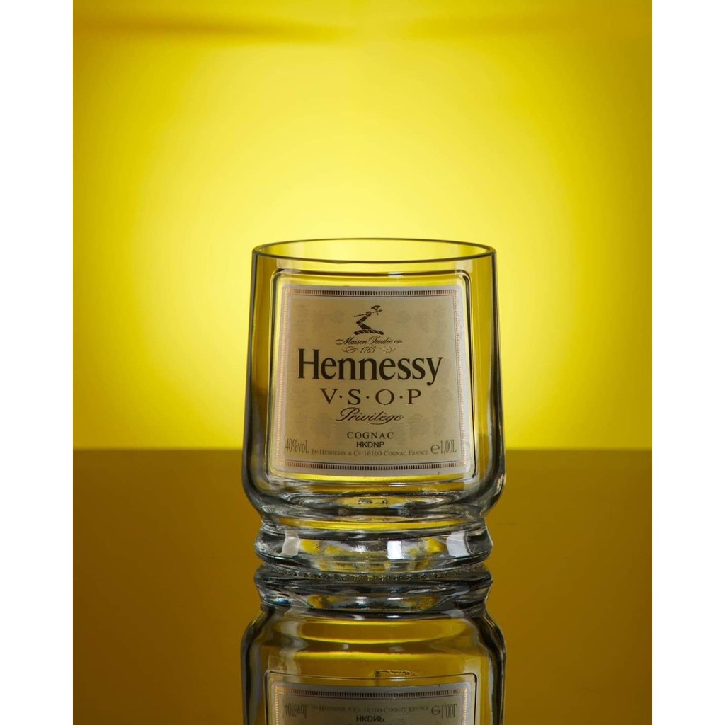 แก้ว Hennessy VSOP สวย หรู Shopee Thailand