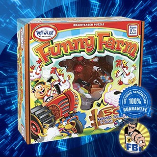 Funny Farm Boardgame [ของแท้พร้อมส่ง]