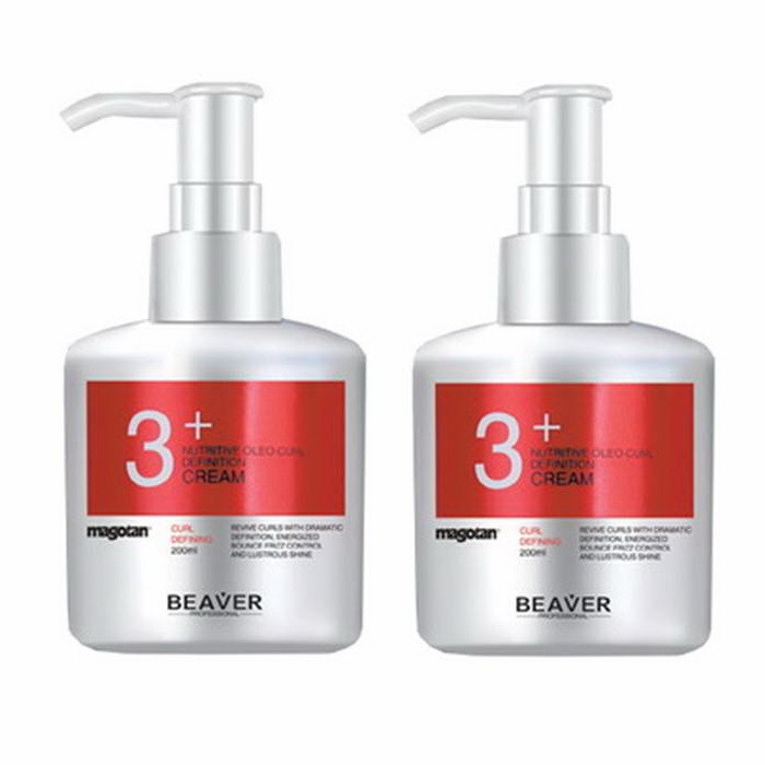 beaver-curl-defining-creme-200ml-x2-ครีมจับลอนผมเด้ง-ช่วยให้ลอนผมดูพริ้วไหว-มีสปริง