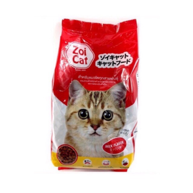 ภาพหน้าปกสินค้าใน shopee อาหารแมว Zoicat ซอยแคท 1 kg. จากร้าน kasetphand บน Shopee