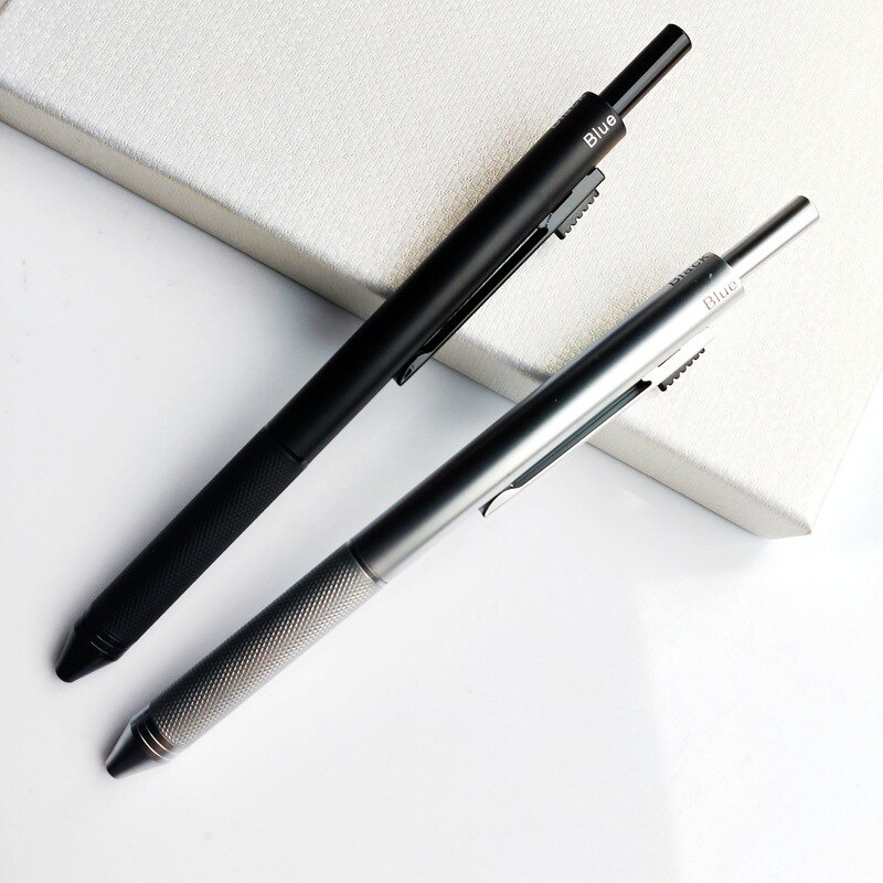 4-in-1-ปากกาลูกลื่น-โลหะ-หลากสี-3-สี-1-ดินสอลูกลื่นอัตโนมัติ-สําหรับโรงเรียน-สํานักงาน-เขียน-อุปกรณ์เครื่องเขียน-ของขวัญ