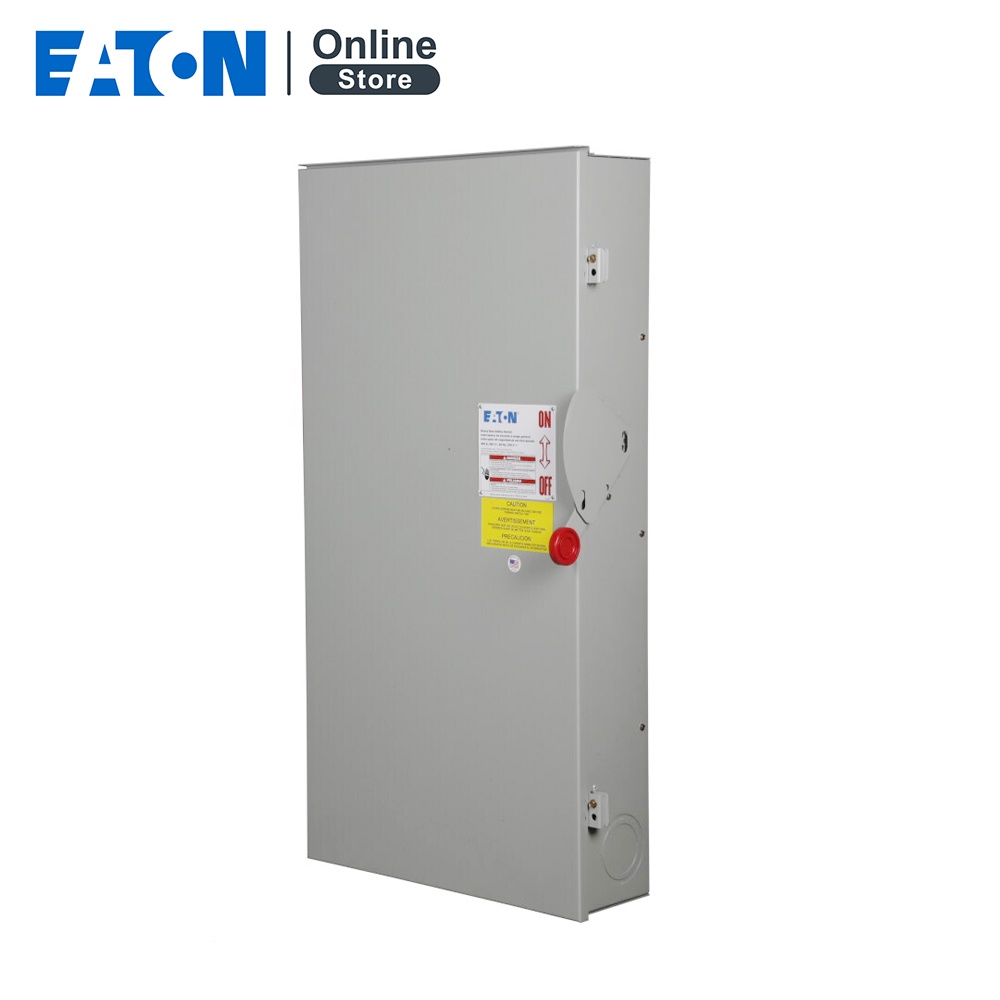 eaton-dh365nrk-safety-switch-400a-ใช้กับไฟ-3เฟส-4สาย-600vm-solid-neutral-แบบติดตั้งฟิวส์ได้-ราคาไม่รวมฟิวส์-กันน้ำ