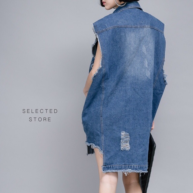 sleeveless-oversized-denim-jacket