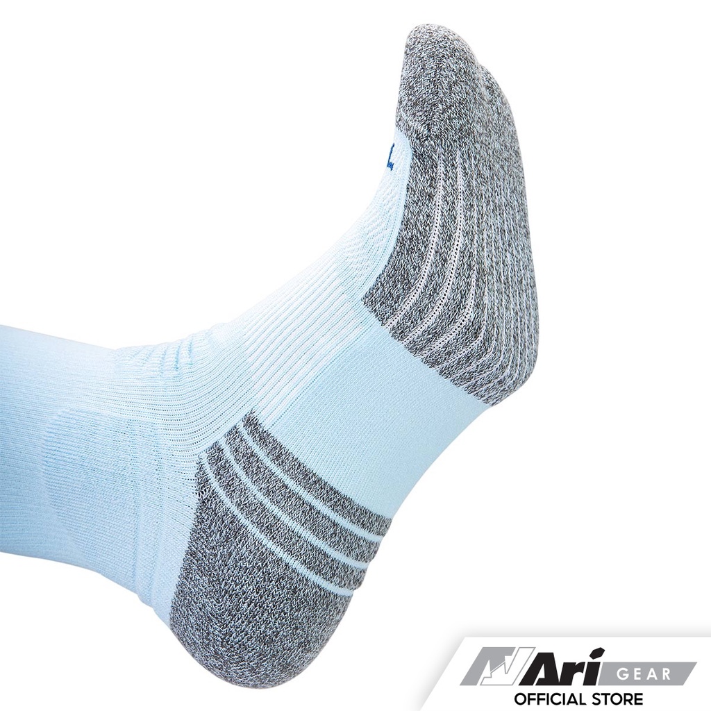 ari-elite-football-long-socks-light-blue-navy-ถุงเท้ายาว-อาริ-อีลิท-สีฟ้าอ่อน