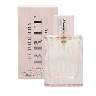 น้ำหอมสำหรับคุณผู้หญิง Brit Sheer Eau de Toilette ขนาด 30 มล