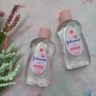 Johnsons Baby Oil จอห์นสัน เบบี้ ออยล์ ออยล์บำรุงผิว (ราคา 1 ขวดค่ะ)