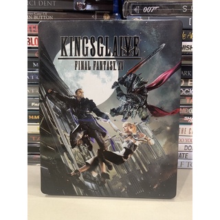 Final Fantasy XV Kingsglaive : Bluray Steelbook เสียงไทย บรรยายไทย