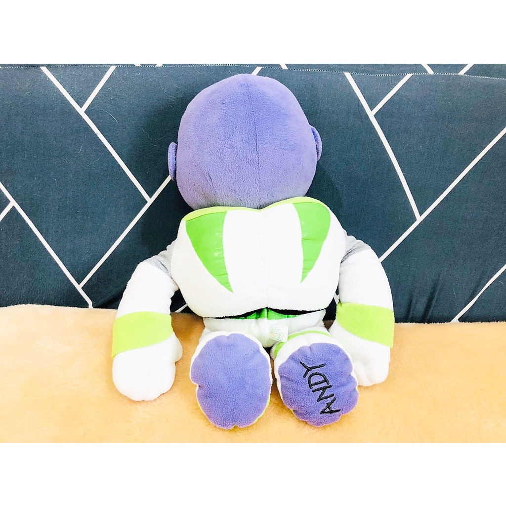 buzz-lightyear-บัสไรเยียร์-ตุ๊กตา-ของแท้