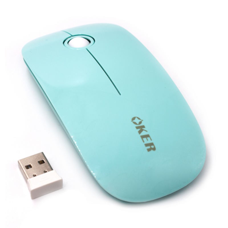 ภาพสินค้าMOUSE Wireless Oker i268 เมาส์ไร้สาย จากร้าน extraservice8989 บน Shopee ภาพที่ 2