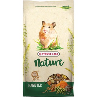 Hamster Nature 700g อาหารผสมธัญพืชสำหรับแฮมสเตอร์
