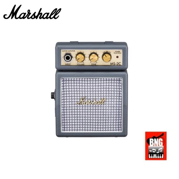 marshall-ms-2c-มินิแอมป์-micro-amp-ขนาดพกพา